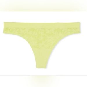 Victoria Secret Seamless Thong Panty